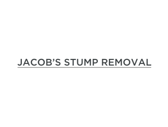 Jacob’s Stump Removal, LLC logo design by Diancox