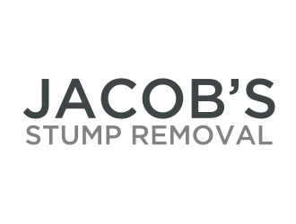 Jacob’s Stump Removal, LLC logo design by Diancox
