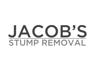 Jacob’s Stump Removal, LLC logo design by Diancox