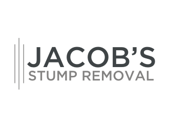Jacob’s Stump Removal, LLC logo design by Diancox