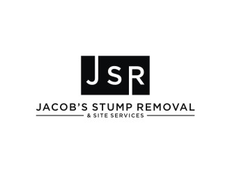 Jacob’s Stump Removal, LLC logo design by sabyan