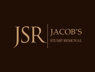 Jacob’s Stump Removal, LLC logo design by Suvendu