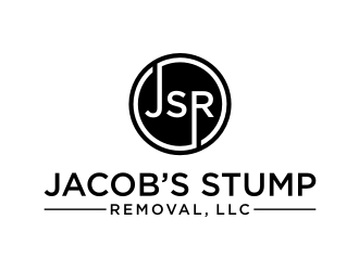 Jacob’s Stump Removal, LLC logo design by nurul_rizkon
