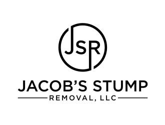 Jacob’s Stump Removal, LLC logo design by nurul_rizkon