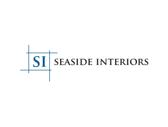 Seaside Interiors logo design by R-art
