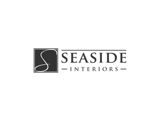 Seaside Interiors logo design by salis17