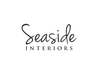 Seaside Interiors logo design by salis17