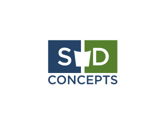 SD Concepts logo design by bricton
