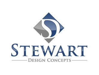 SD Concepts logo design by ElonStark