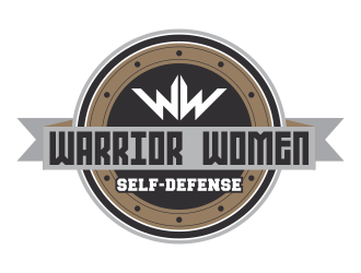 Warrior Women Self-Defense logo design by Dakon