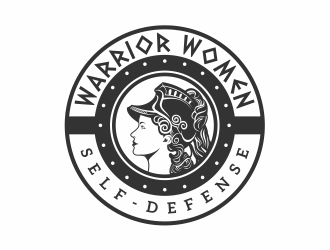 Warrior Women Self-Defense logo design by Eko_Kurniawan