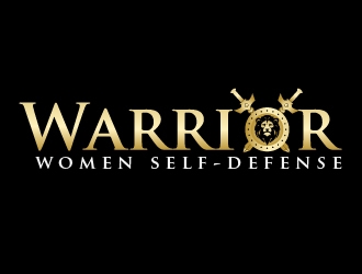 Warrior Women Self-Defense logo design by shravya