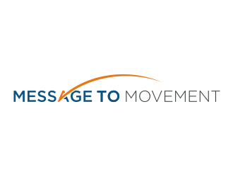 Message to Movement logo design by Diancox