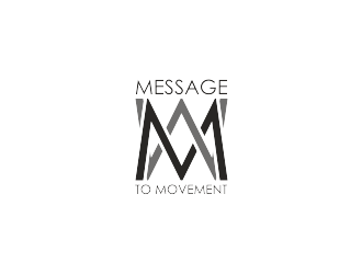 Message to Movement logo design by dhe27