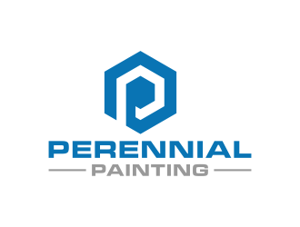 Perennial Painting  logo design by hidro