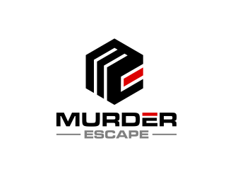 Murder Escape logo design by hidro