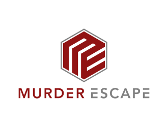 Murder Escape logo design by BlessedArt