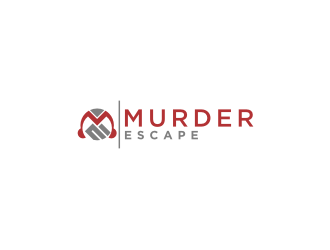 Murder Escape logo design by bricton