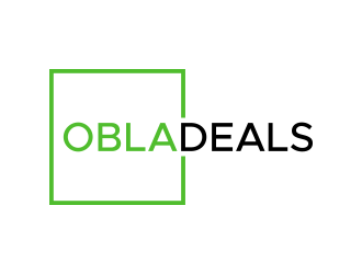 Obladeals logo design by lexipej