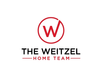 The Weitzel Home Team logo design by labo