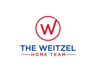 The Weitzel Home Team logo design by labo