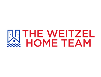 The Weitzel Home Team logo design by logolady