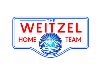 The Weitzel Home Team logo design by 3Dlogos