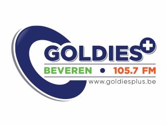 Goldies Plus Logo Design