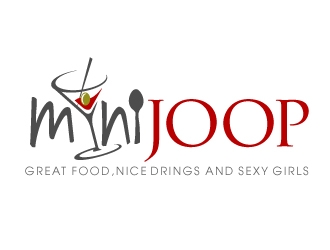MiniJoop  logo design by nexgen