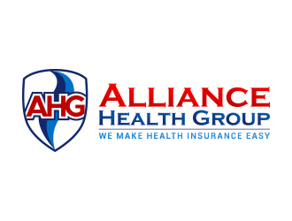 Alliance Health Group  logo design by lexipej