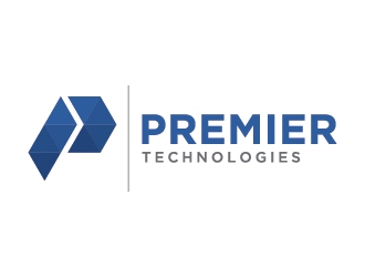 Premier Technologies logo design by Fear