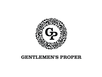 GENTLEMENS PROPER logo design by logolady