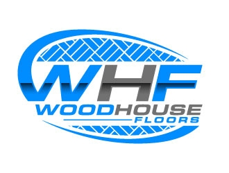 Wood House Floors logo design by daywalker