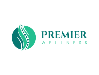 Premier Wellness logo design by JessicaLopes