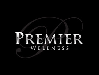 Premier Wellness logo design by J0s3Ph