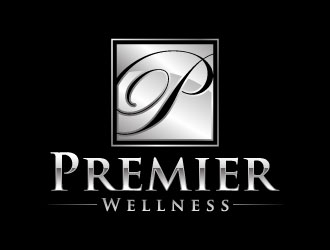 Premier Wellness logo design by J0s3Ph
