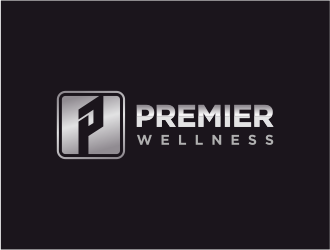 Premier Wellness logo design by FloVal