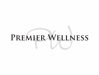 Premier Wellness logo design by Editor