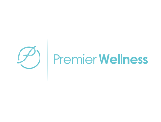Premier Wellness logo design by YONK