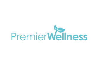 Premier Wellness logo design by YONK