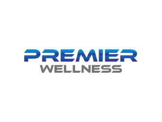 Premier Wellness logo design by Greenlight