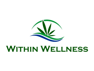 Within Wellness logo design by mckris