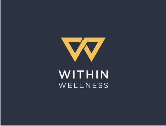 Within Wellness logo design by Susanti