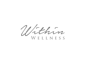 Within Wellness logo design by logitec