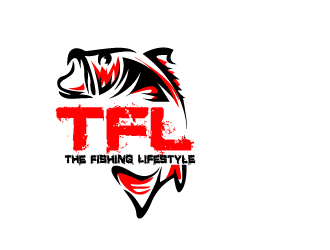 The Fishing Lifestyle logo design by yaya2a