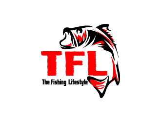 The Fishing Lifestyle logo design by yaya2a