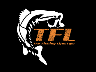 The Fishing Lifestyle logo design by yurie