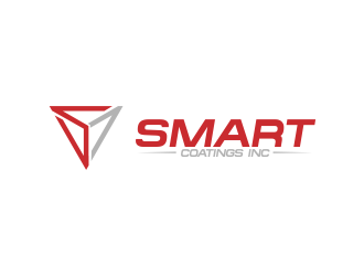 smart coatings inc. logo design by qqdesigns