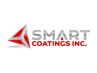 smart coatings inc. logo design by jaize