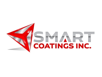 smart coatings inc. logo design by jaize